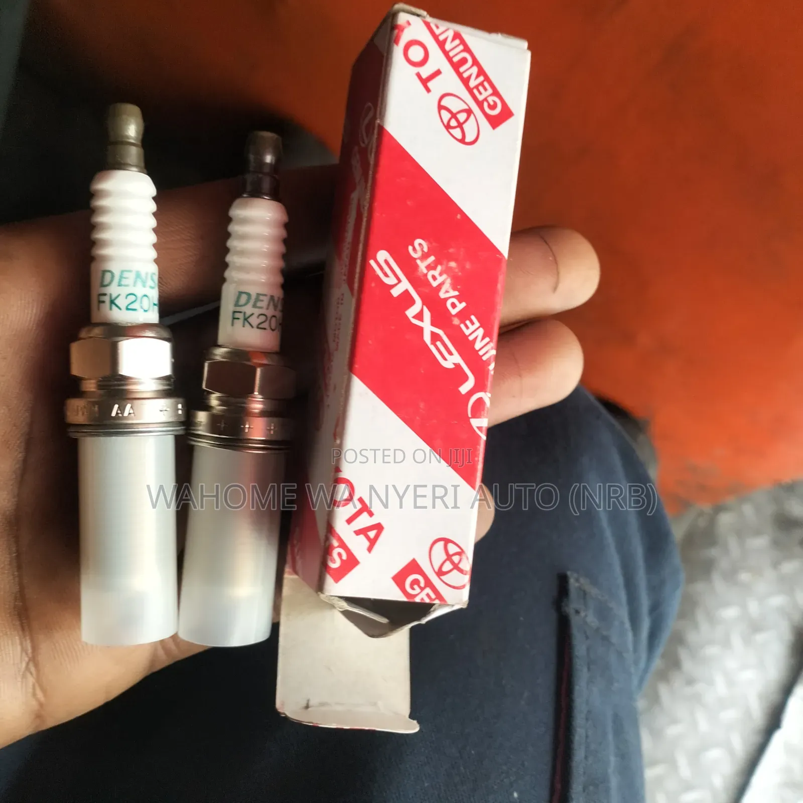 Brandnew Spark Plugs All Cars