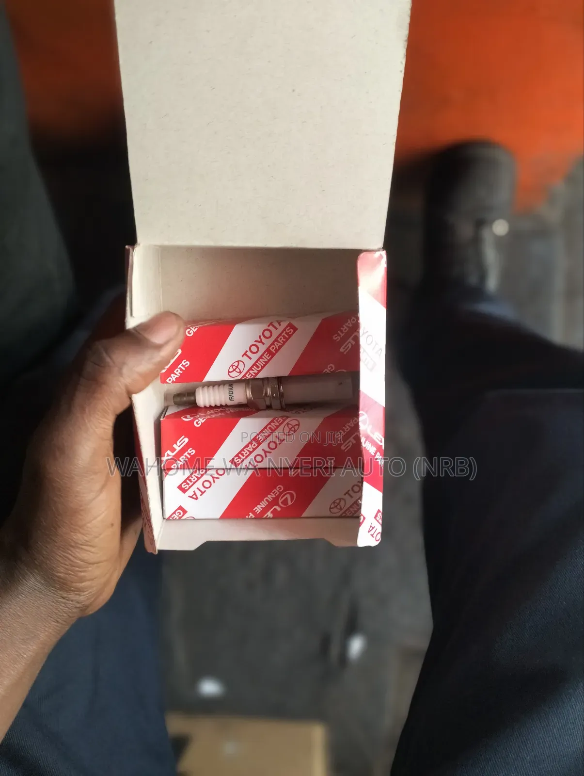 Brandnew Spark Plugs All Cars