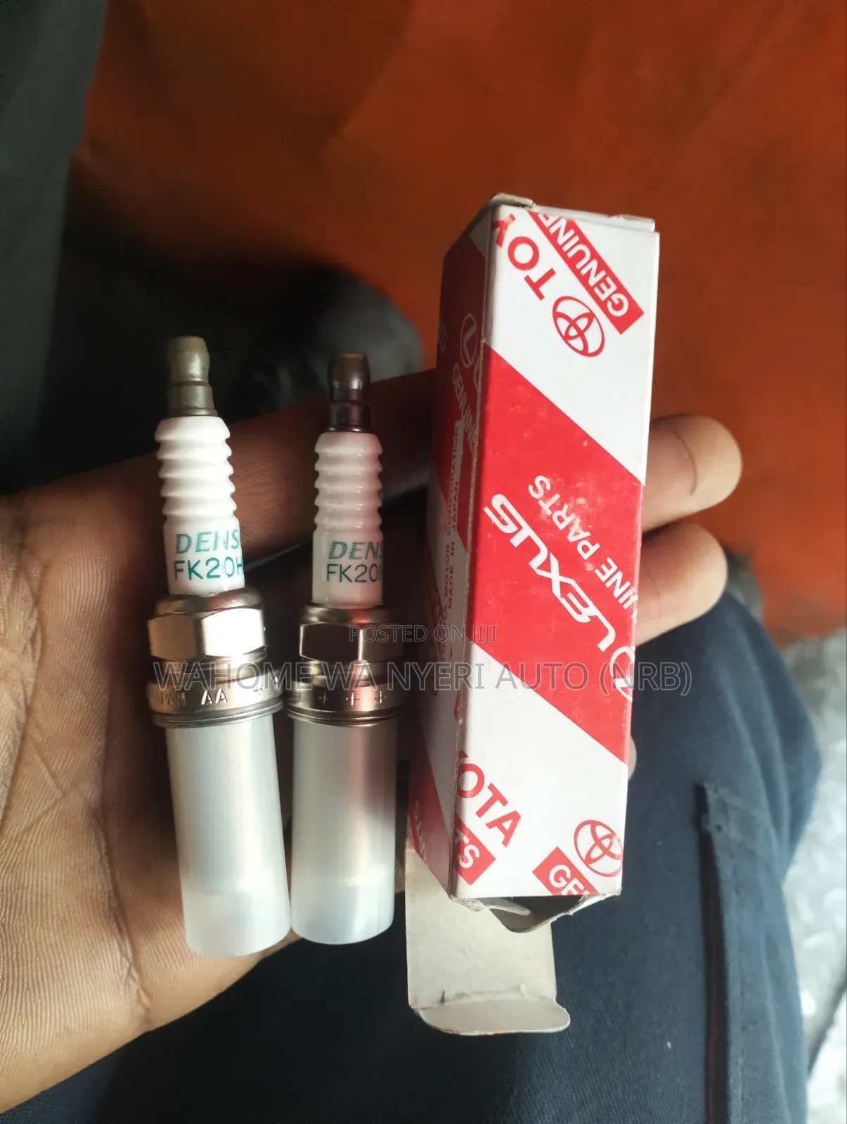 Brandnew Spark Plugs All Cars