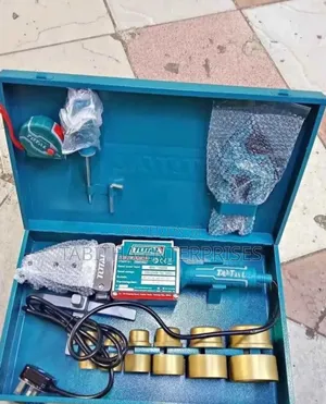 Total Ppr Welding Machine