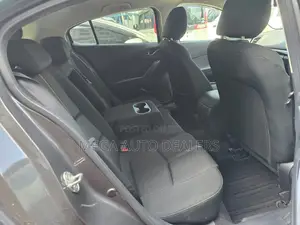 Mazda Axela 2018 Gray