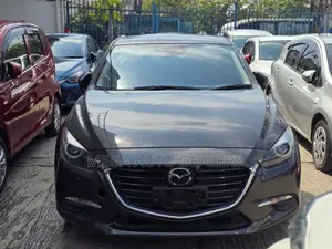 Mazda Axela 2018 Gray