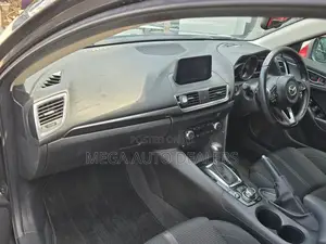 Mazda Axela 2018 Gray