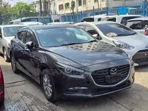 Mazda Axela 2018 Gray
