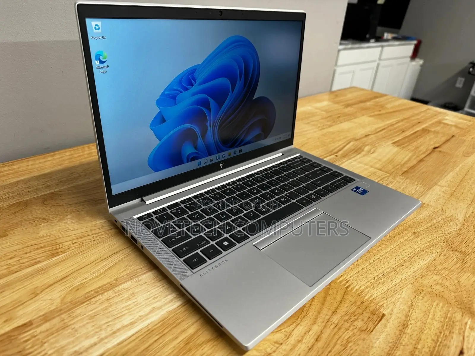 Laptop HP EliteBook 840 G8 16GB Intel Core I7 SSD 512GB