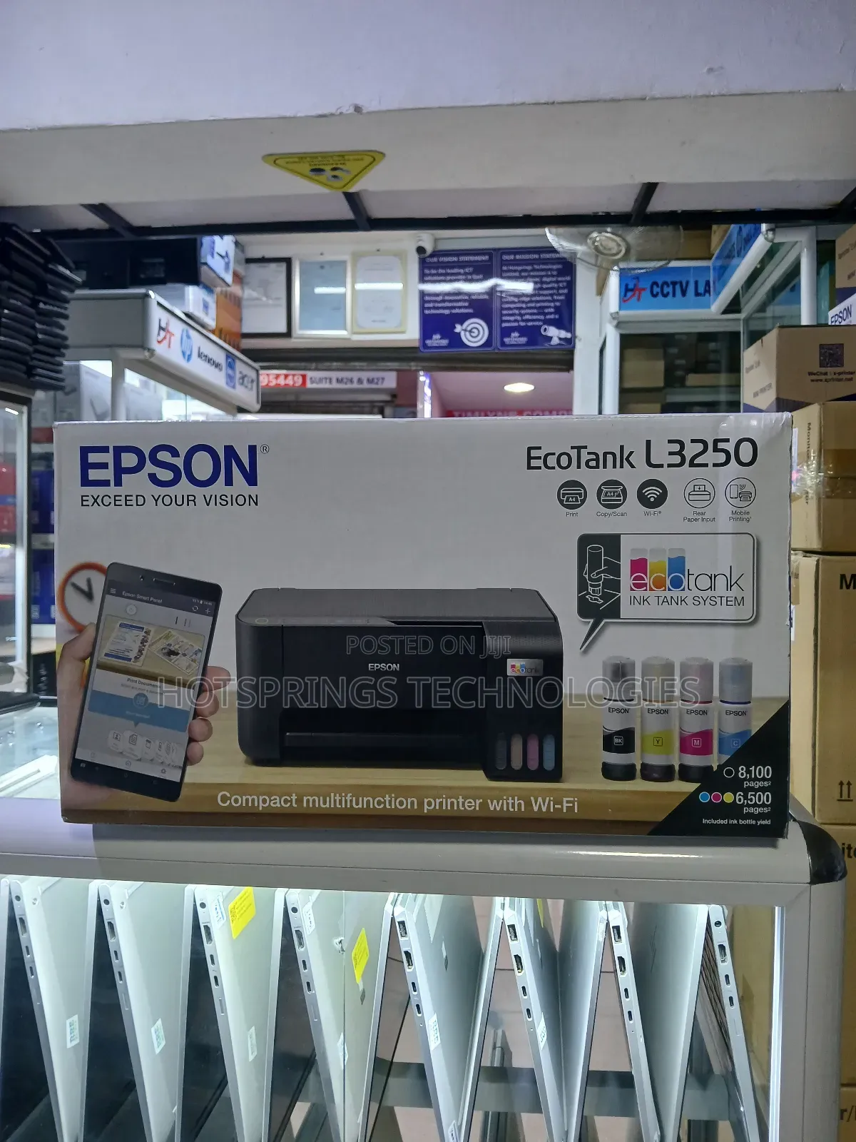 Epson Printer L3250