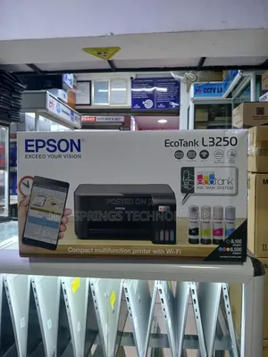 Epson Printer L3250