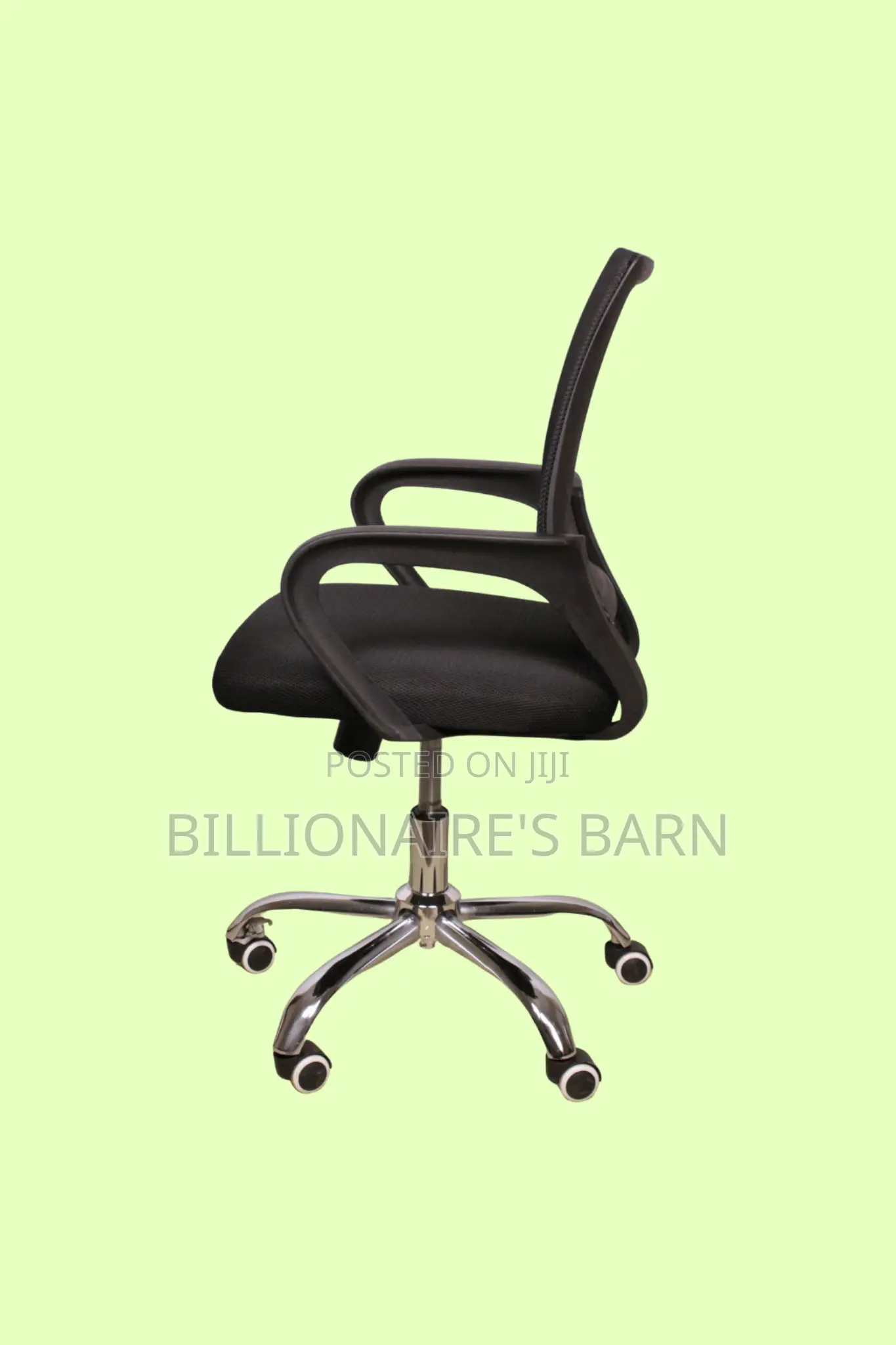 Secretarial Mesh Office Chair (Best-Seller) — Offer Valid This Week
