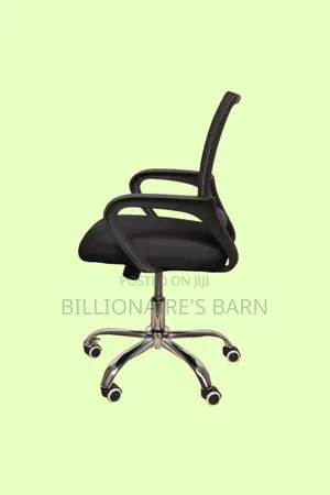 Secretarial Mesh Office Chair (Best-Seller) — Offer Valid This Week