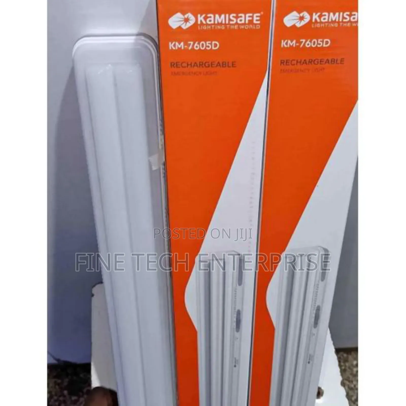 Km 7605 Kamisafe Rechargeable Lamp
