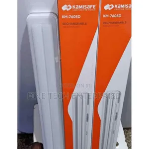 Km 7605 Kamisafe Rechargeable Lamp