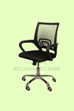 Secretarial Mesh Office Chair (Best-Seller) — Offer Valid This Week