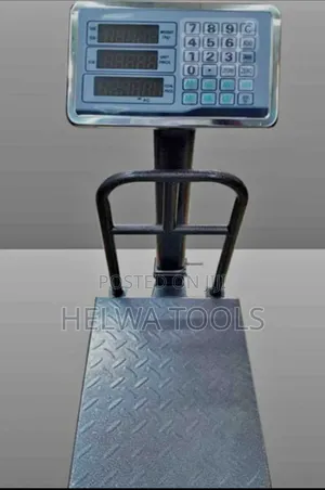 300kgs, Digital Platform Scale (300kgs)