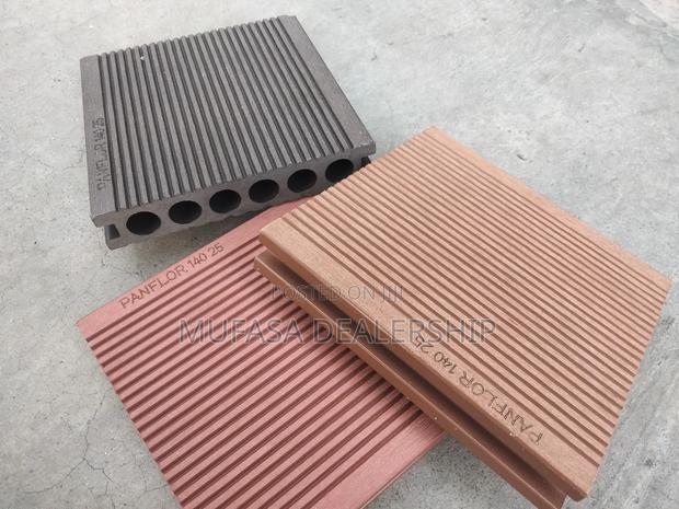 Durable WPC Floor Panels - main view