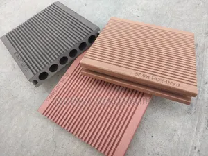 Durable WPC Floor Panels