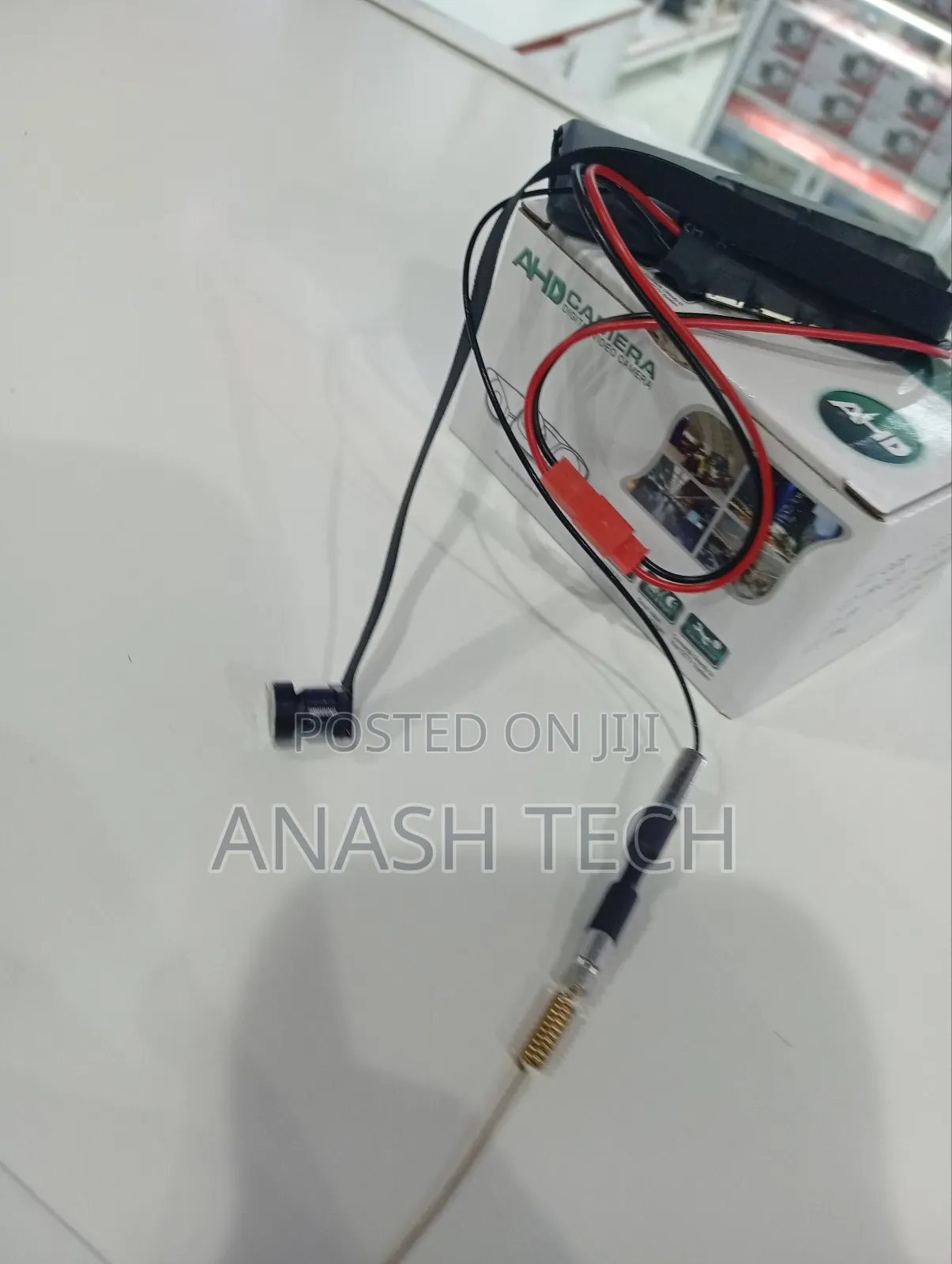Great>1080p Hd Wifi Recording Pinhole Spy Camera