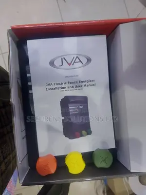 Jva Mb16 Electric Fence Ip Energizer.