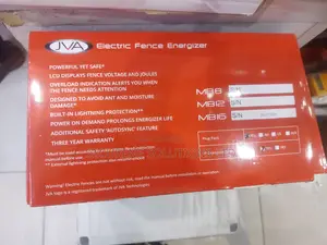 Jva Mb16 Electric Fence Ip Energizer.