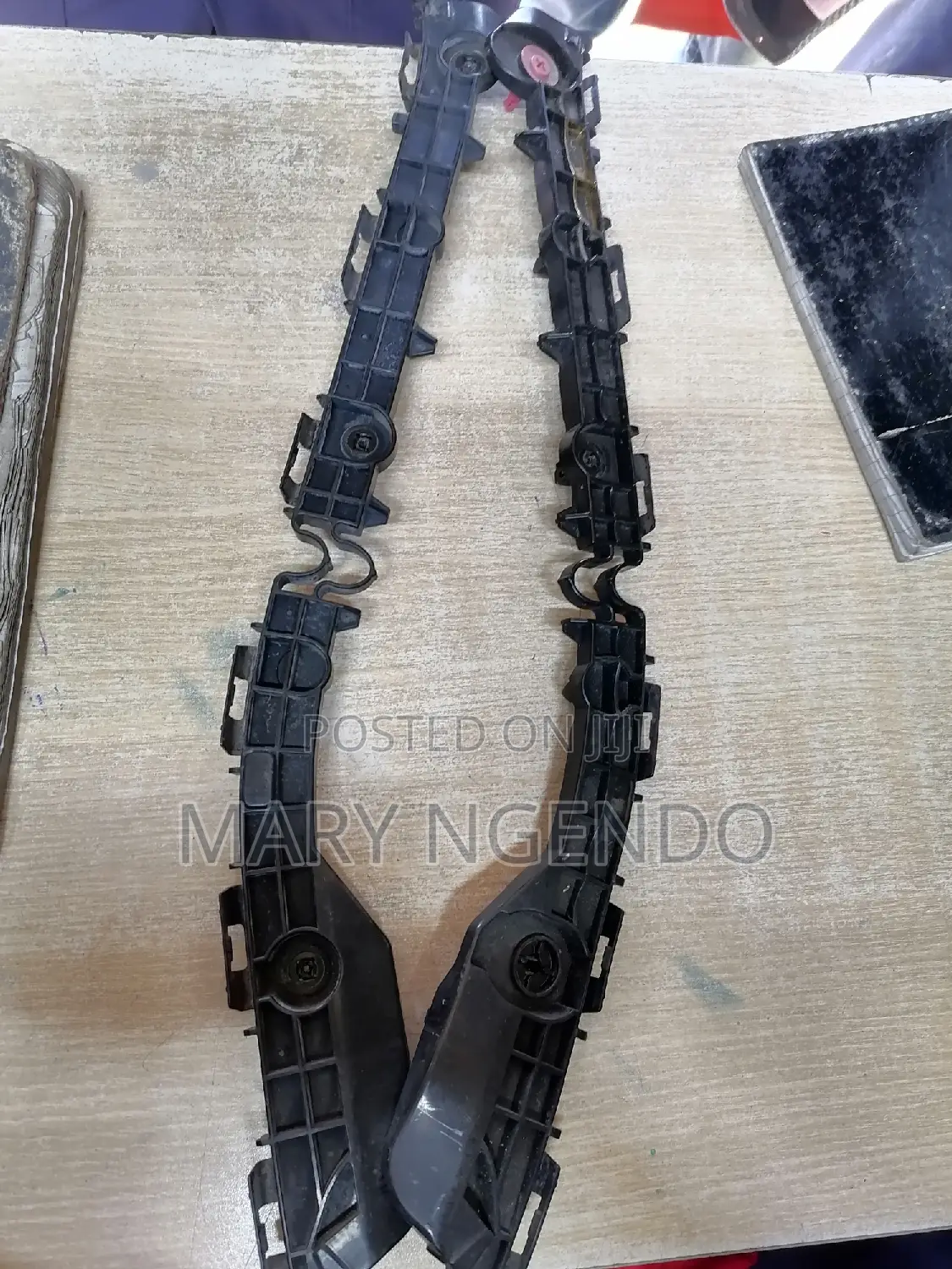 Sidemirror Finisher for Toyota Premio