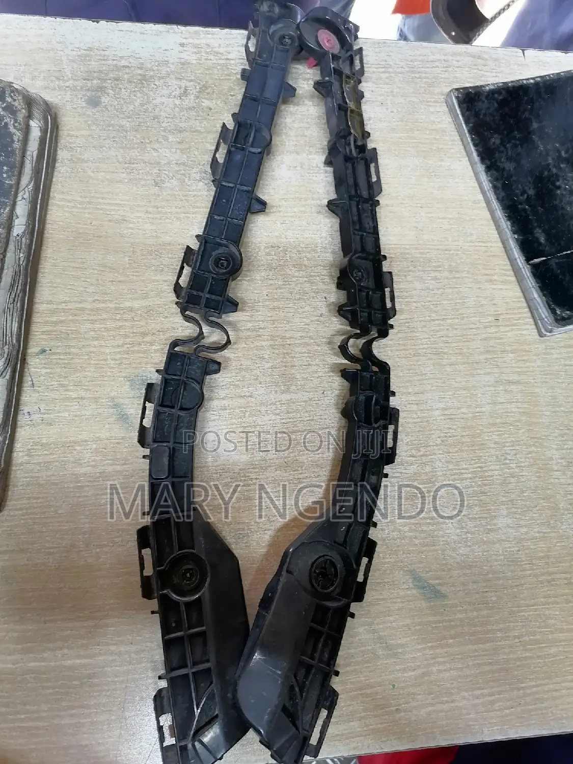 Sidemirror Finisher for Toyota Premio