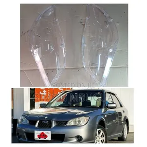 Subaru Impreza N12 (2007) Headlight Lens