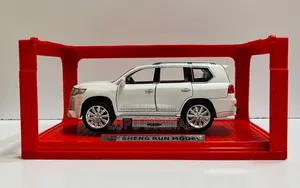  Luxury Model Suv – Lx-570 
 Opening Doors, Hood Trunk