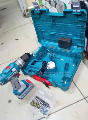 Total Cordless Drill