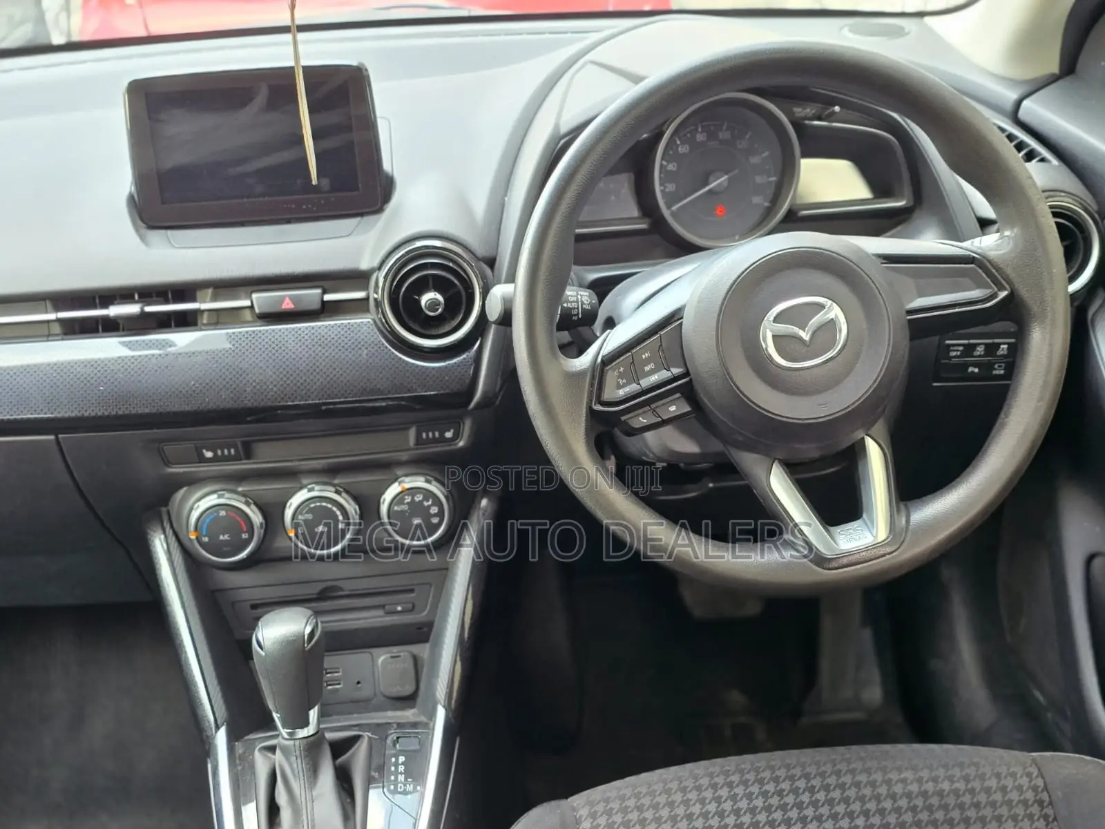 Mazda Demio 2018 Blue