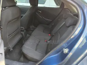 Mazda Demio 2018 Blue