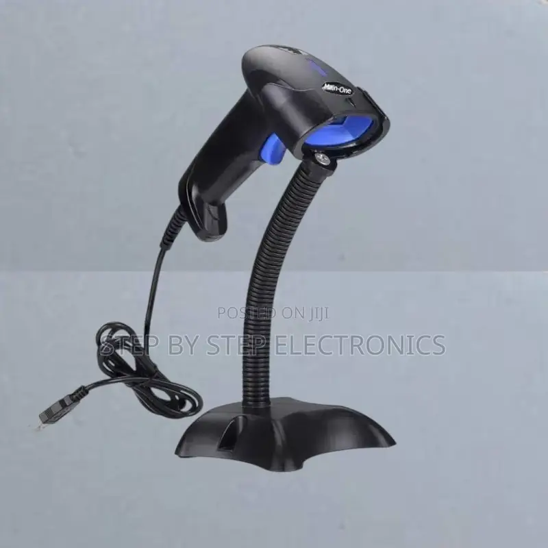 Mini Shops Pos System 1d/2d Laser Reader Barcode Scanner Reader