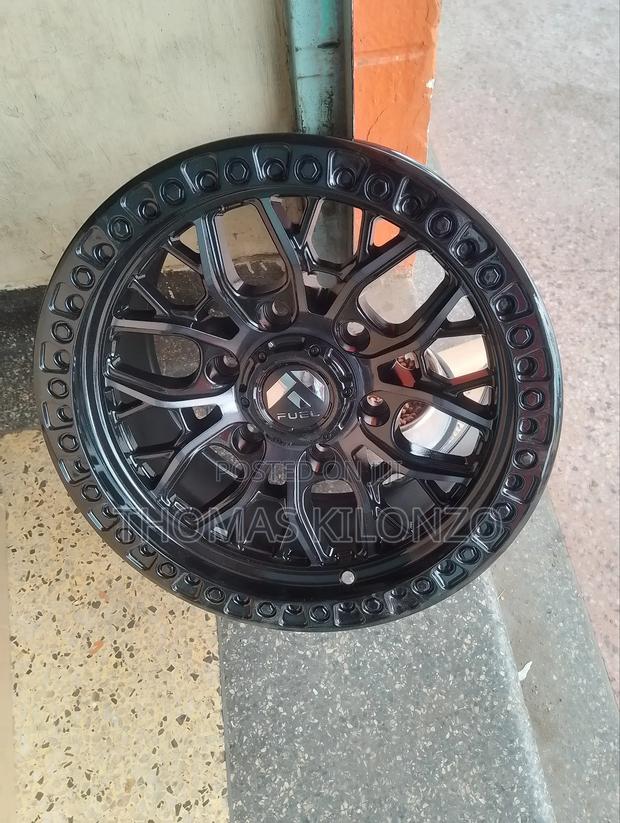 15 Inches Toyota Hiace Rims