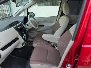 Mitsubishi EK Wagon 660 FWD 2018 Red