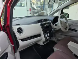 Mitsubishi EK Wagon 660 FWD 2018 Red