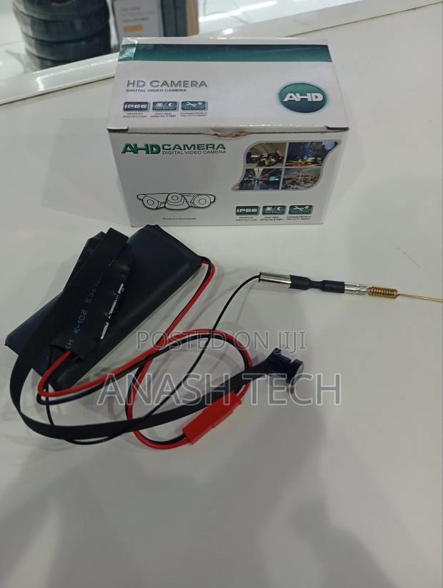 Original Pinhole Camera Spy Camera - main view