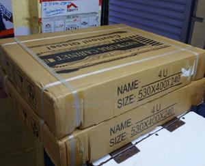 Quality Networking Cabinets 530x400x240 Easy to Mount - thumbnail 2