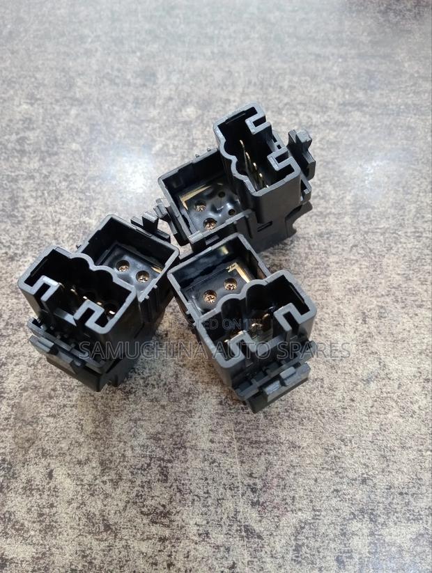 Single Switch Toyota Hilux Vigo