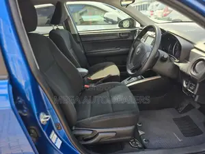 Toyota Corolla Fielder 2018 Blue
