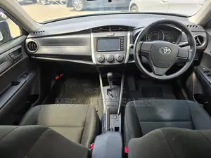 Toyota Corolla Fielder 2018 Blue