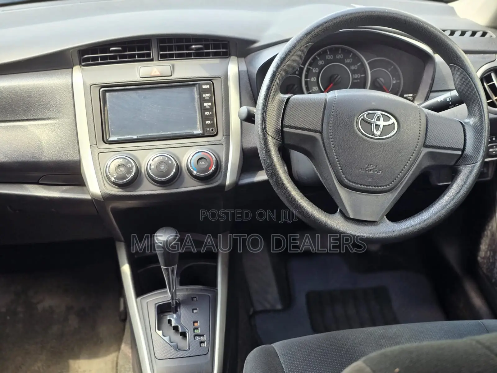 Toyota Corolla Fielder 2018 Blue