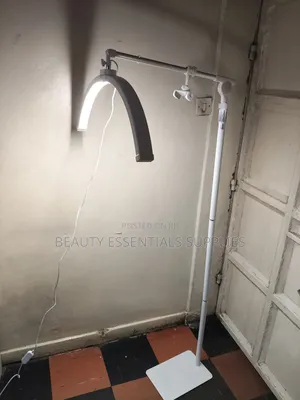 Floor Foldable Beauty Nail Lamp