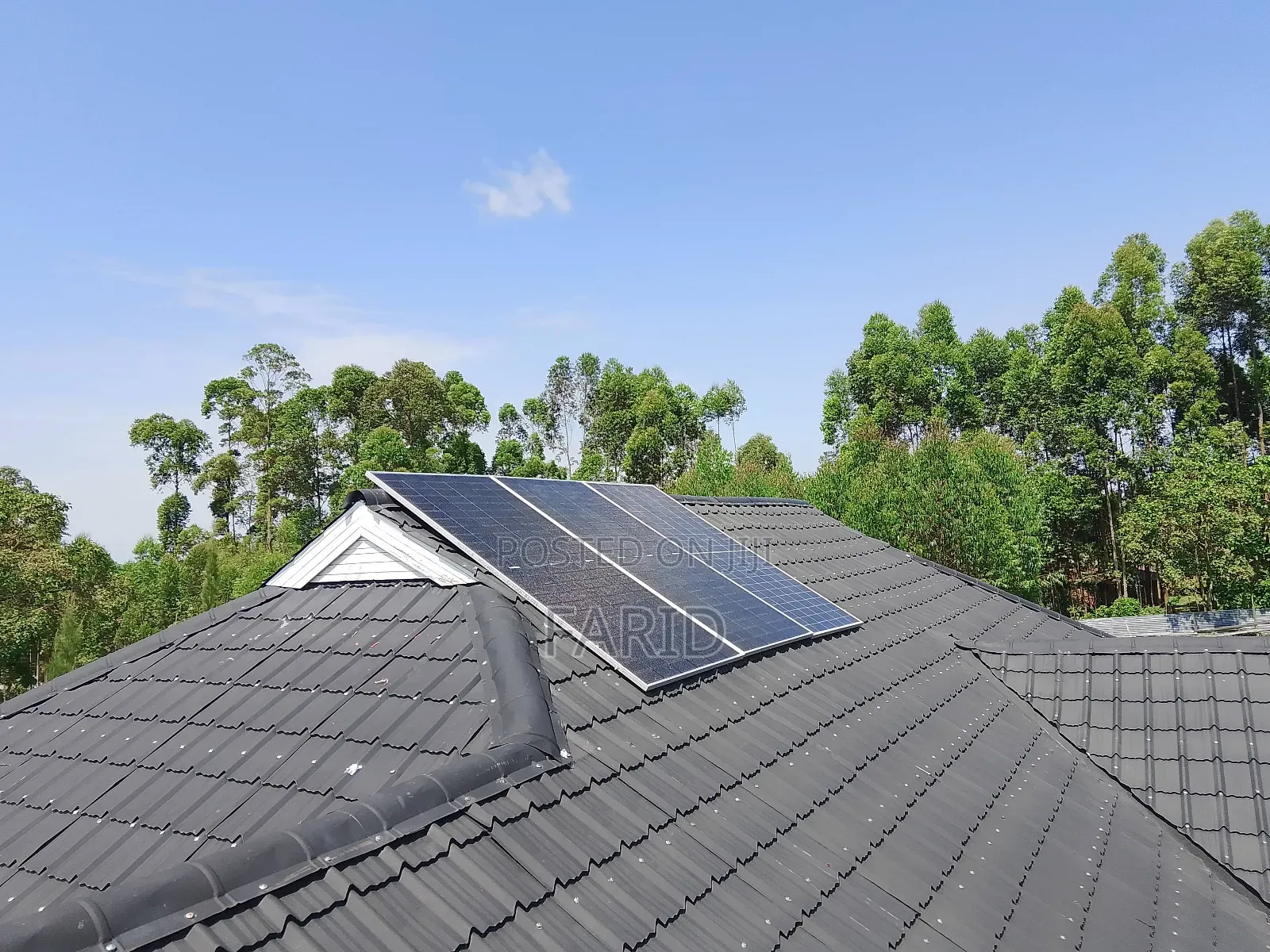 Electrician and Solar Installation System Technician