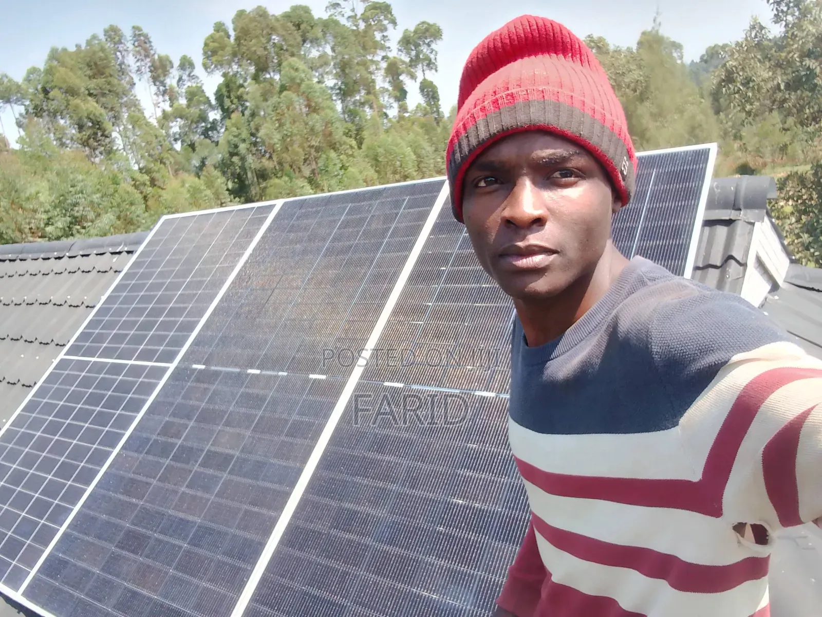Electrician and Solar Installation System Technician