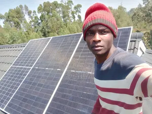 Electrician and Solar Installation System Technician
