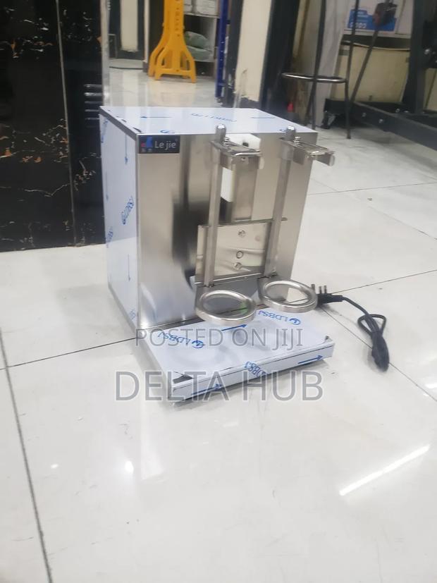 Shake It To The Max Boba Shaker Machine - main view