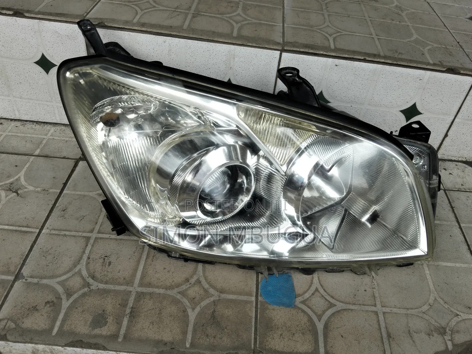 Toyota Rav 4 Ac36(2008-2010) Headlight Non Xenon