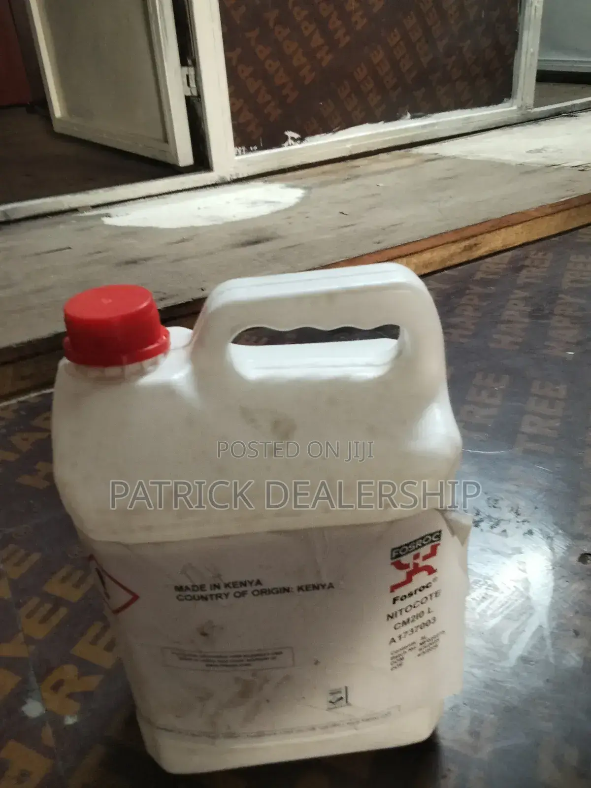 Cementious Waterproofing Cm210