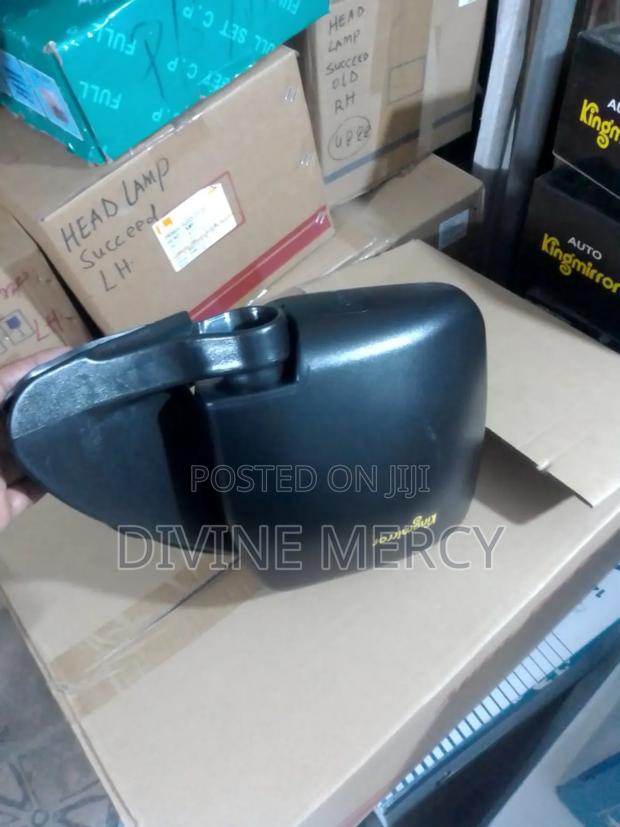 Toyota Hiace 7l Side Mirror - thumbnail 2