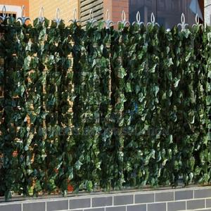 Dark Green Hedge Panels 40 by 60cm