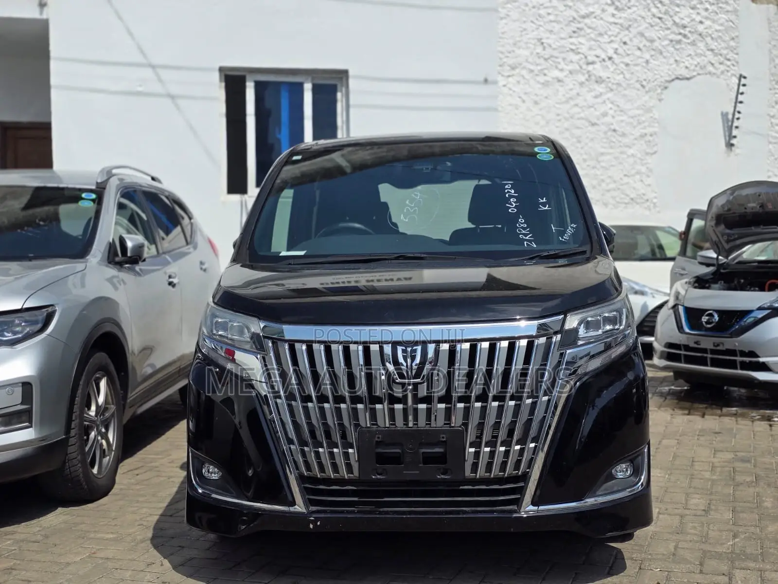 Toyota Esquire 2018 Black