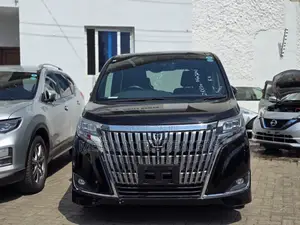 Toyota Esquire 2018 Black